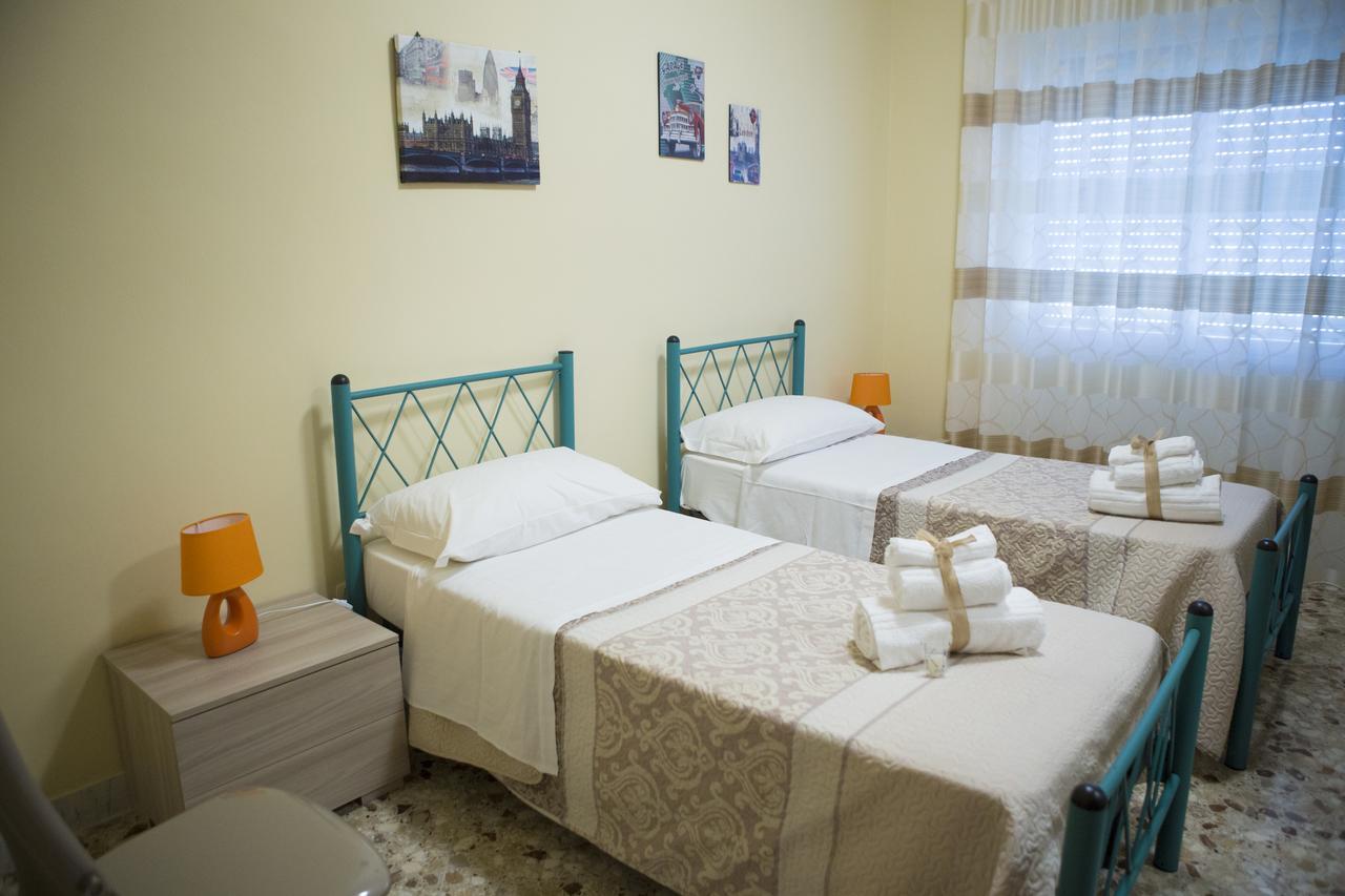 B&B Le Perle Portici Extérieur photo